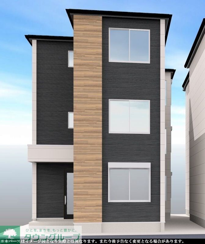 KLEIS岩槻の物件外観写真