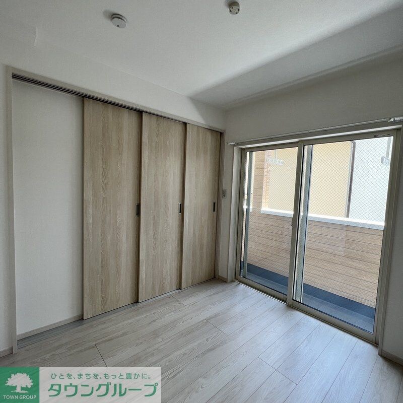 MELDIA大和田IIIの物件内観写真