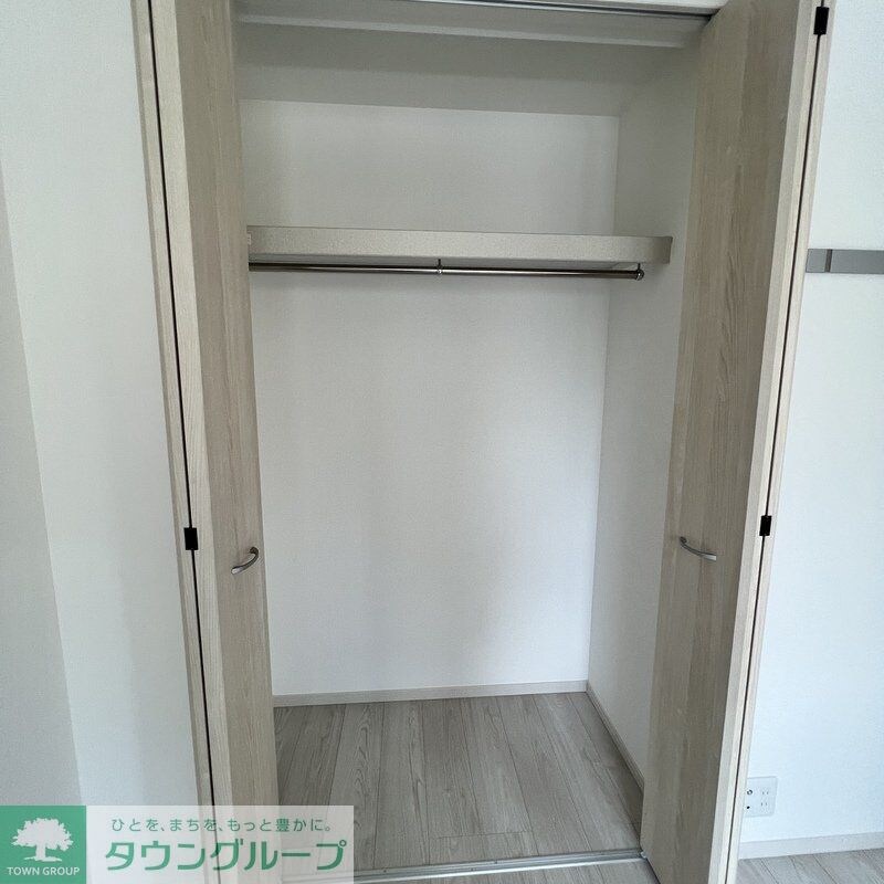 MELDIA大和田IIIの物件内観写真