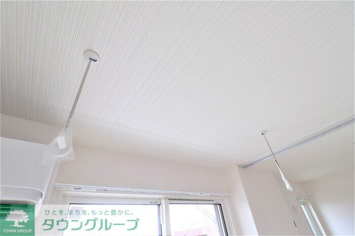 プランドール蒲生南町Iの物件内観写真