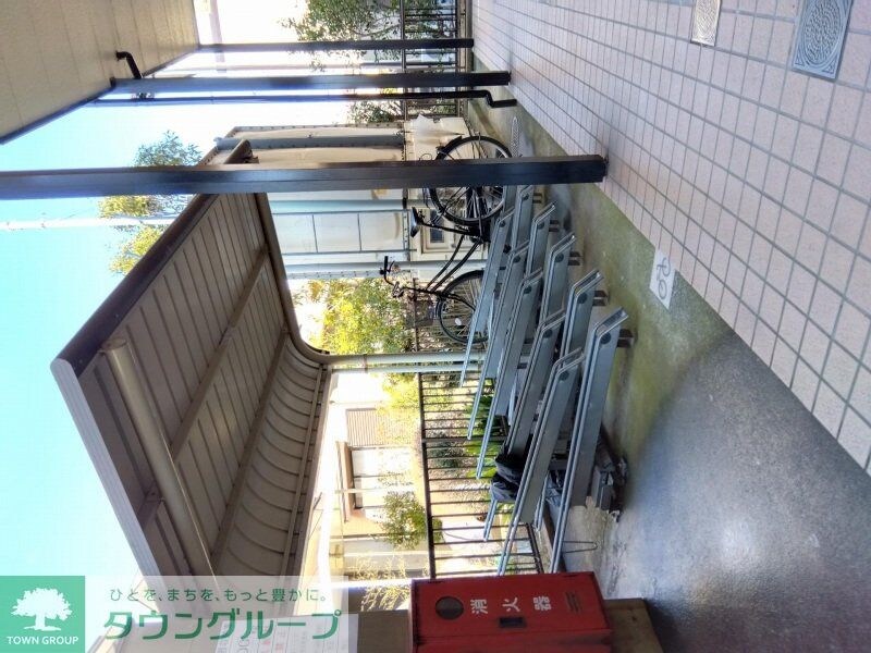 レオパレスプチドムール サカエの物件内観写真