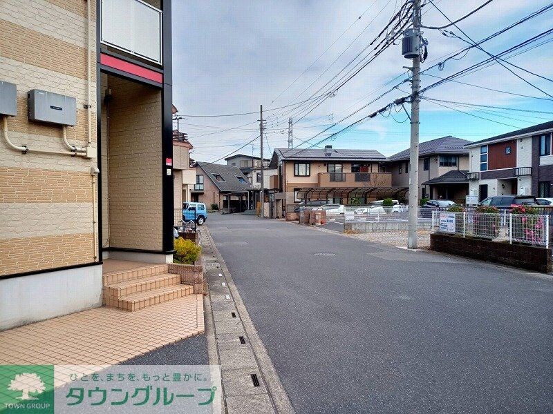 レオパレスプチドムール サカエの物件内観写真