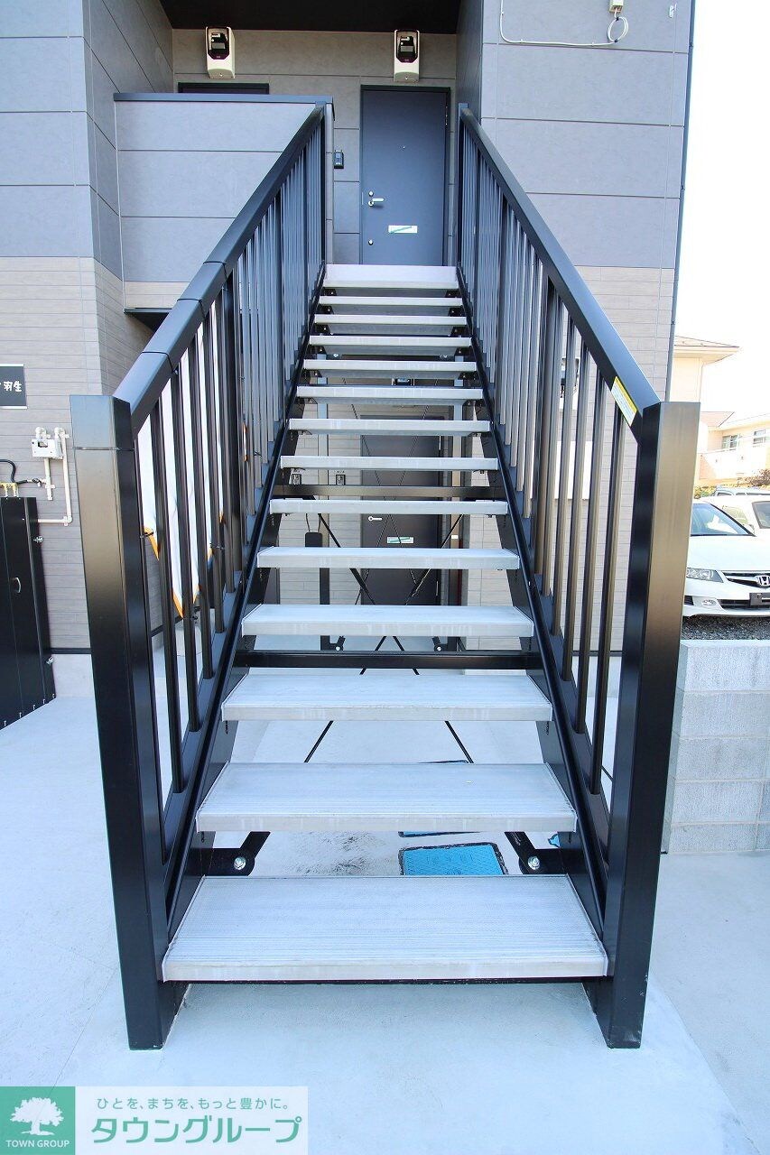 カーサ羽生の物件内観写真