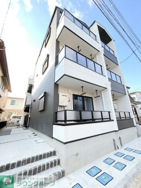 MELDIA南4丁目No.2の物件外観写真