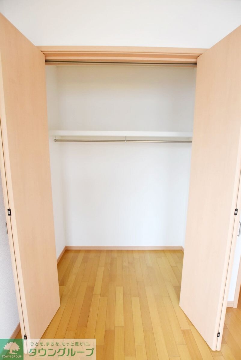 プレミール Cの物件内観写真