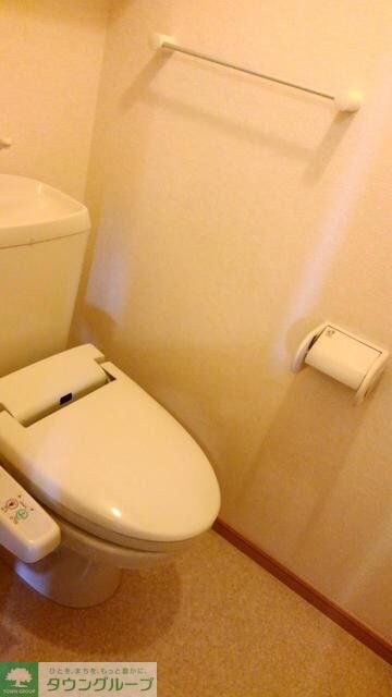 メゾントールHIROの物件内観写真