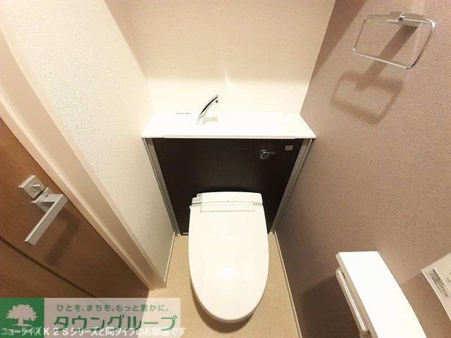 ミルトハウス K-6の物件内観写真