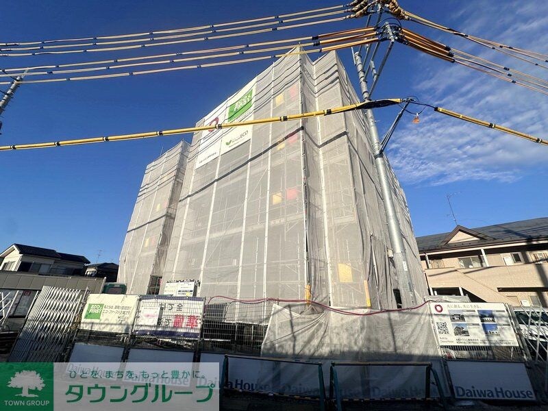 (仮称)D-ROOM春日部南一丁目の物件外観写真