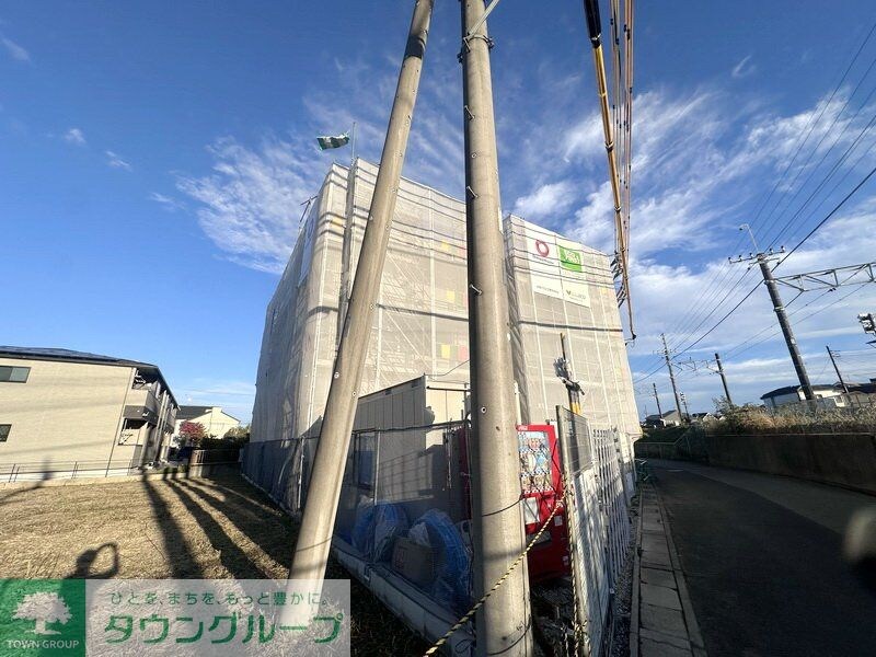 (仮称)D-ROOM春日部南一丁目の物件内観写真