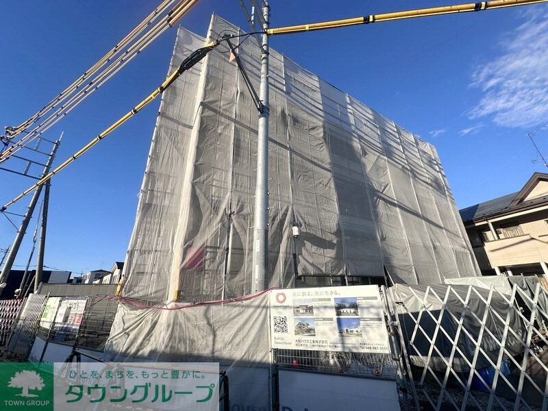 (仮称)D-ROOM春日部南一丁目の物件内観写真