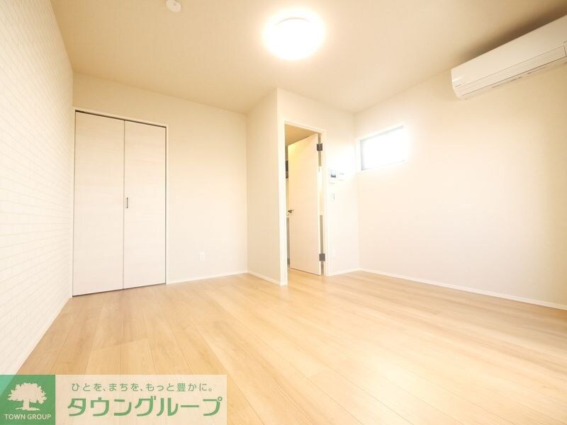 モナーク越谷の物件内観写真