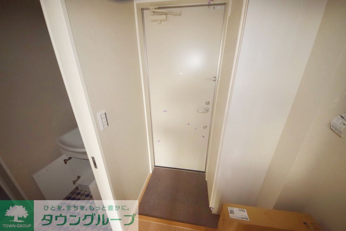 モナーク越谷の物件内観写真