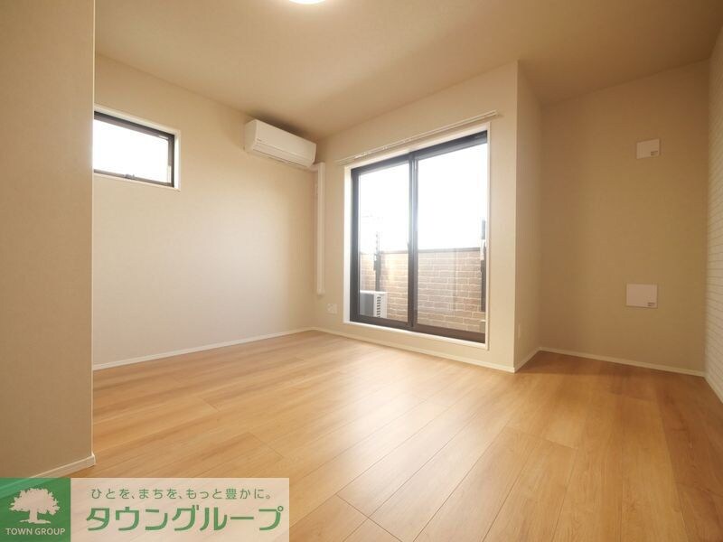 モナーク越谷の物件内観写真