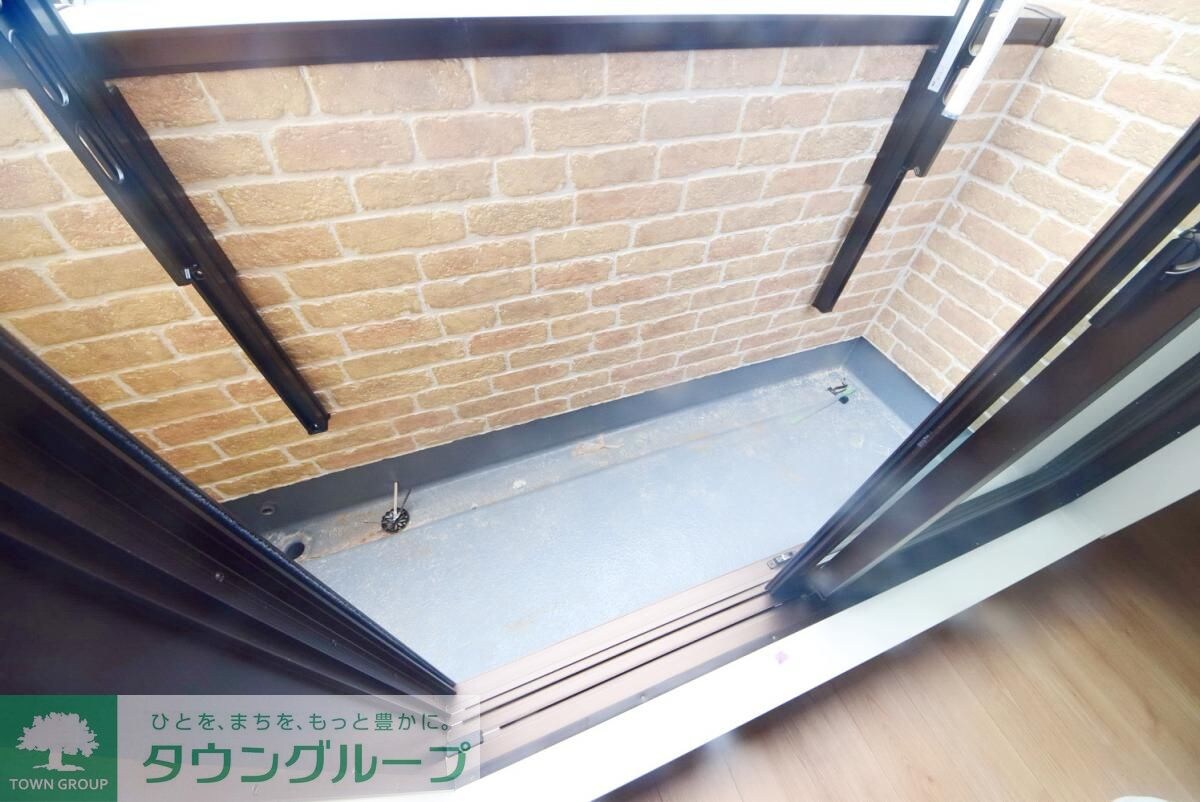 モナーク越谷の物件内観写真