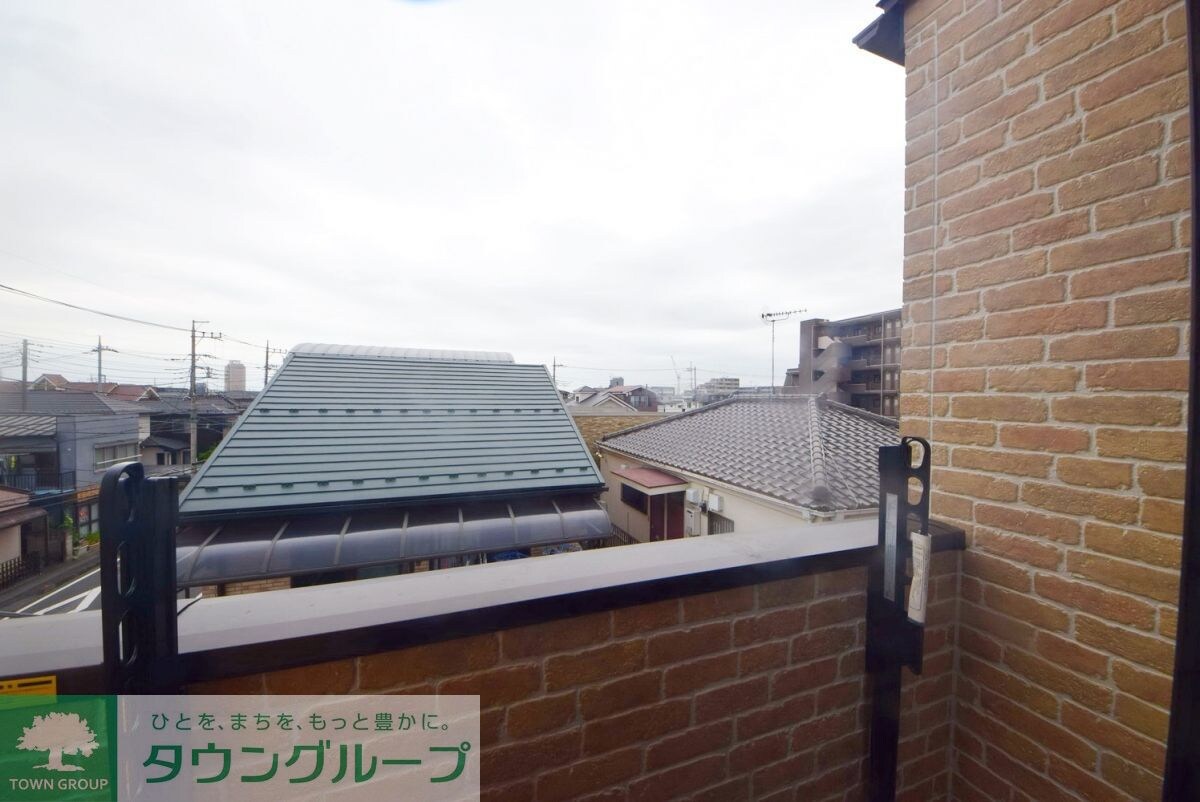 モナーク越谷の物件内観写真