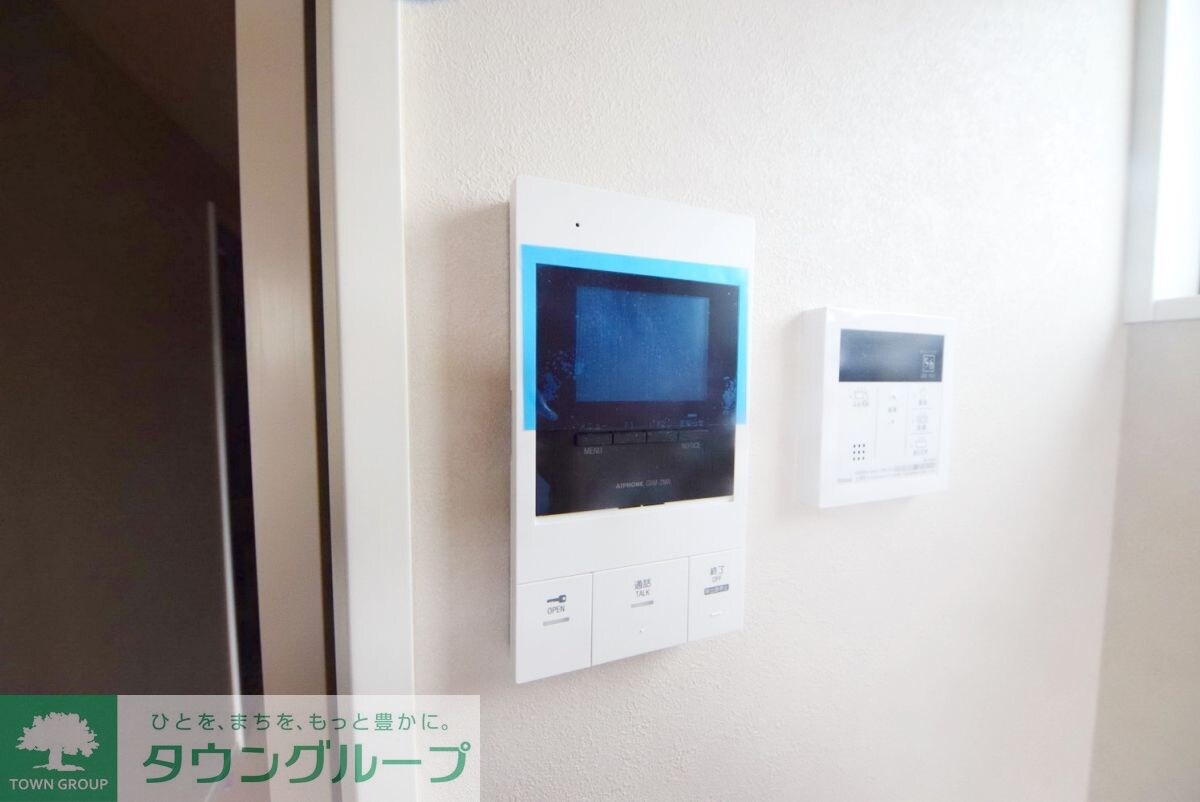 モナーク越谷の物件内観写真