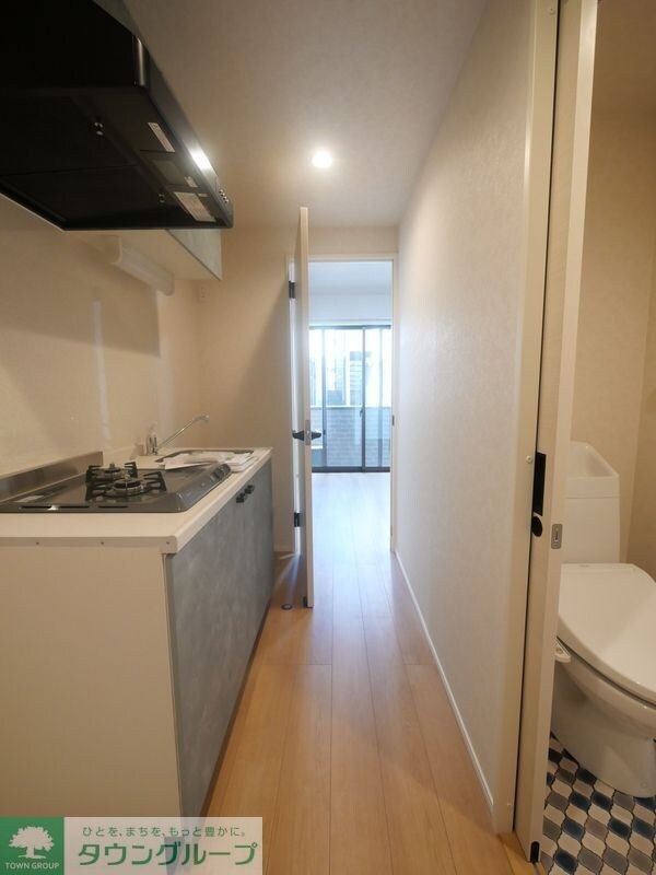 モナーク越谷の物件内観写真