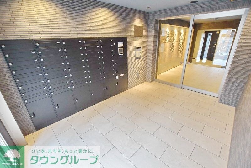 Laule'a越谷の物件内観写真