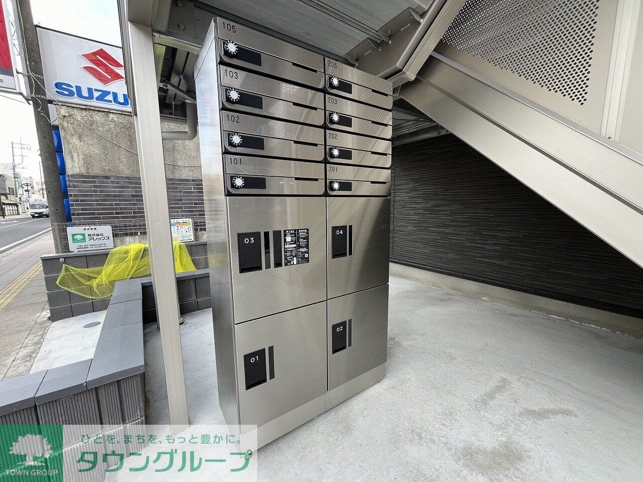 キャメル幸手の物件内観写真