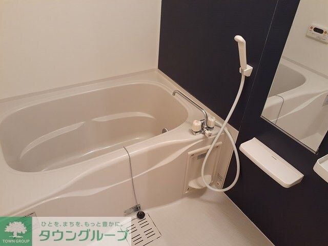 パレドールBの物件内観写真