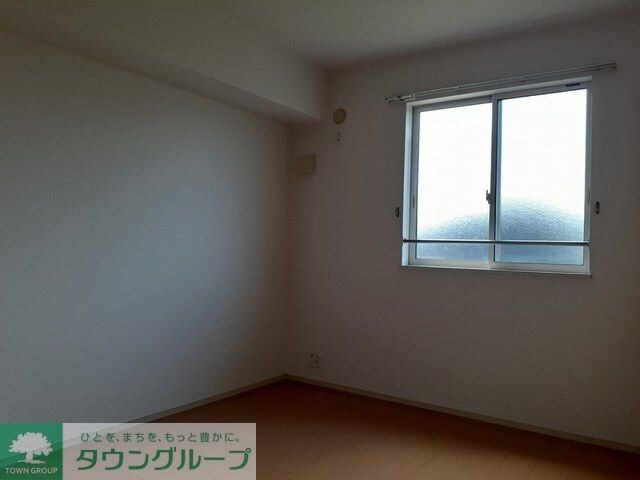 パレドールBの物件内観写真