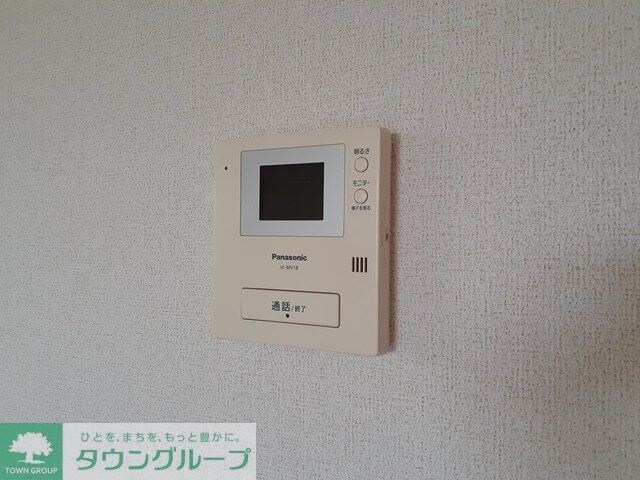 パレドールBの物件内観写真