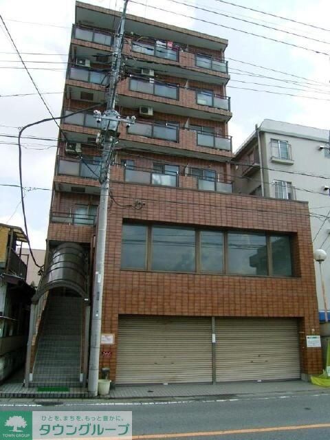 プラム春日部の物件外観写真