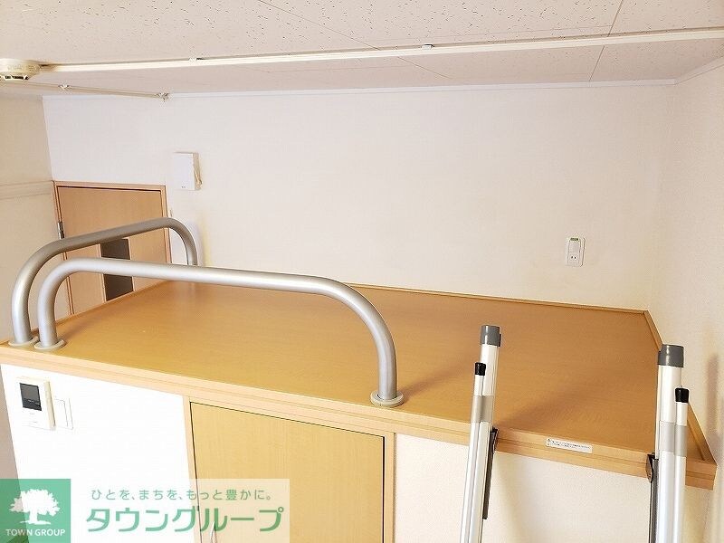 レオネクストショコラの物件内観写真