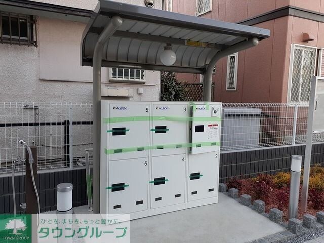 ブランシュネージュの物件内観写真