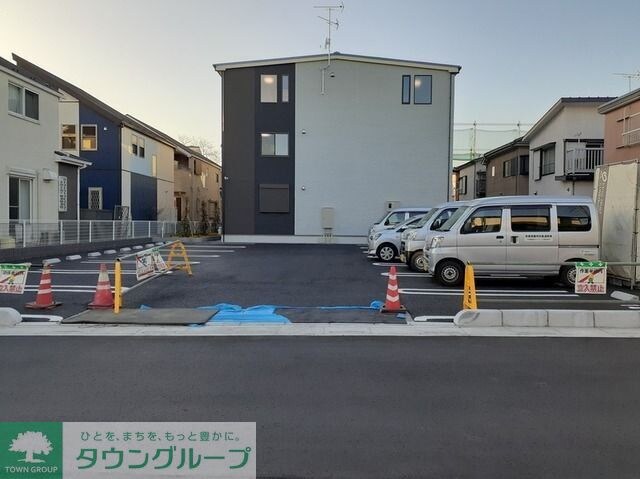 ブランシュネージュの物件内観写真