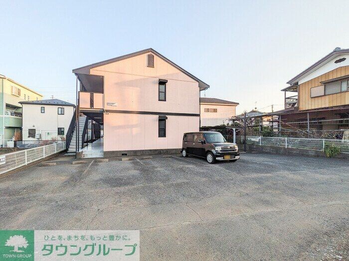 セジュールクレストの物件内観写真