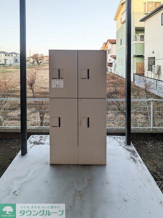 セジュールクレストの物件内観写真