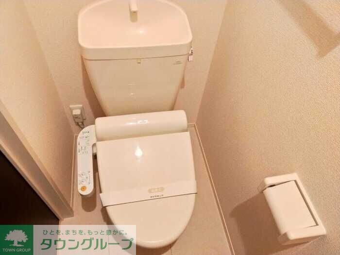 Tryallの物件内観写真