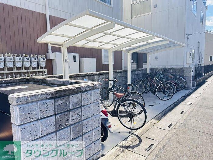 ルミナス ハイムの物件内観写真