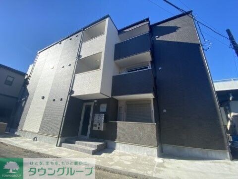 ジーメゾン西岩槻の物件内観写真