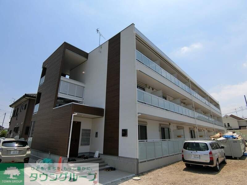 リブリ・フィレンツェの物件外観写真