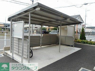 サニープロムナードの物件内観写真