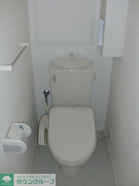 カームリー・ヒルの物件内観写真