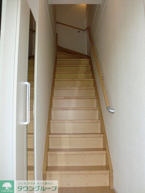 カームリー・ヒルの物件内観写真