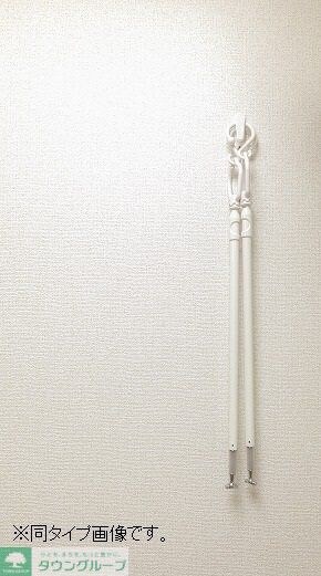 メゾン・ラフォーレの物件内観写真