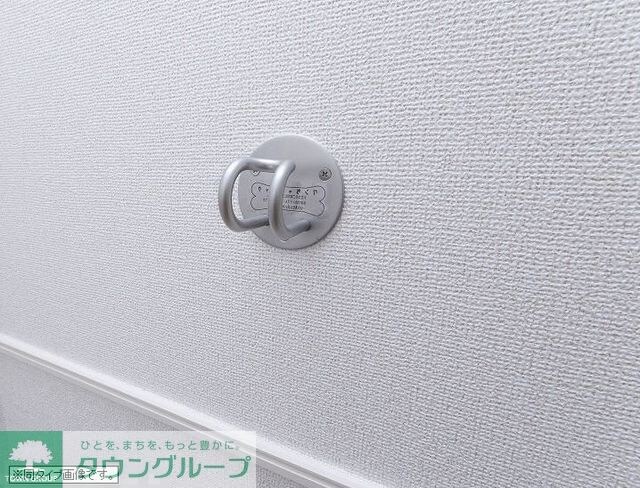 メゾン・ラフォーレの物件内観写真