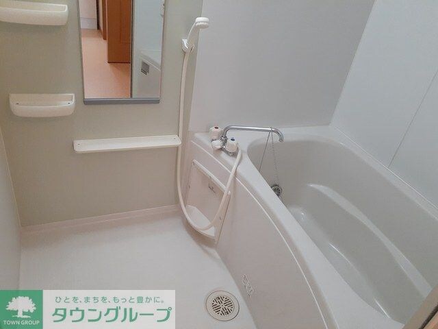 プリンスBの物件内観写真