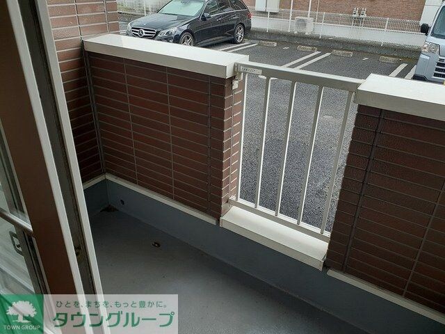 プリンスBの物件内観写真