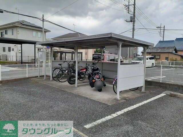 プリンスBの物件内観写真