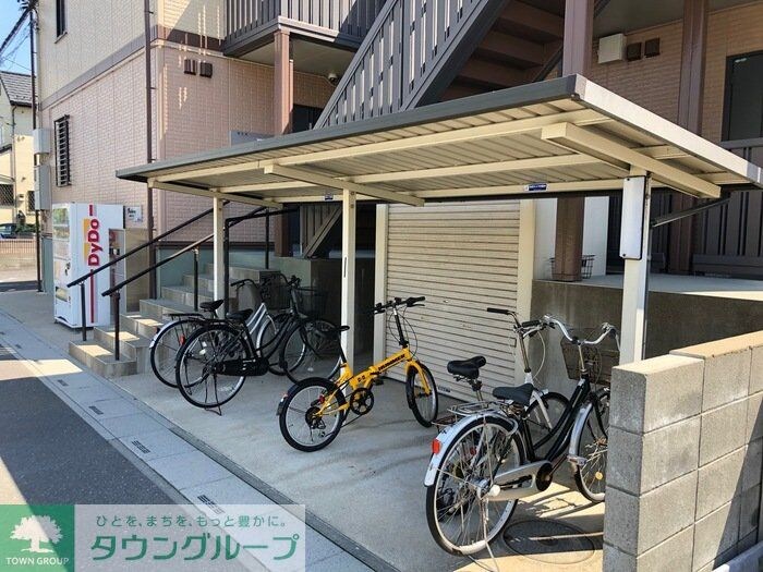 Parterreの物件内観写真