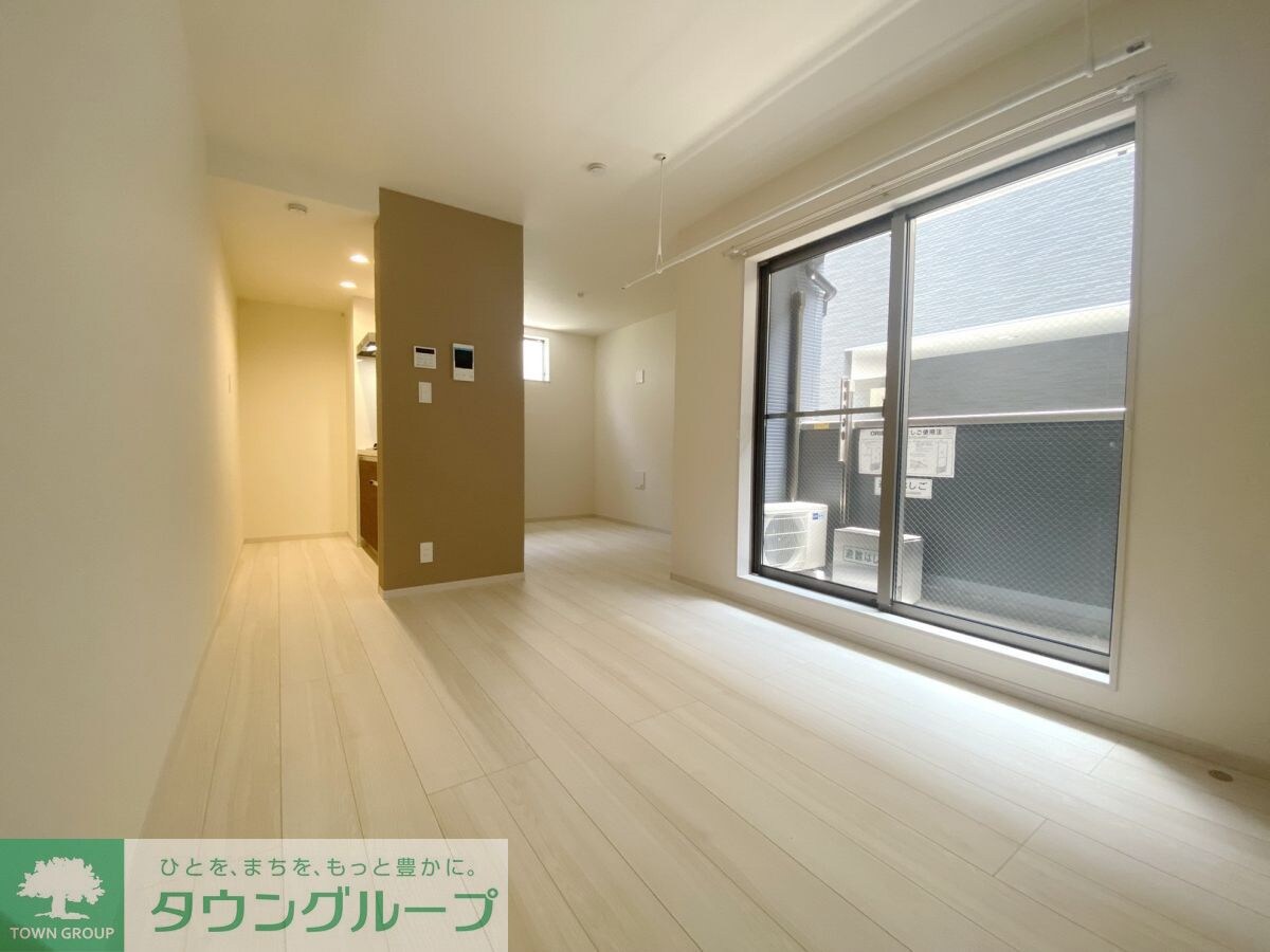 リーブルファイン南越谷1号棟の物件内観写真