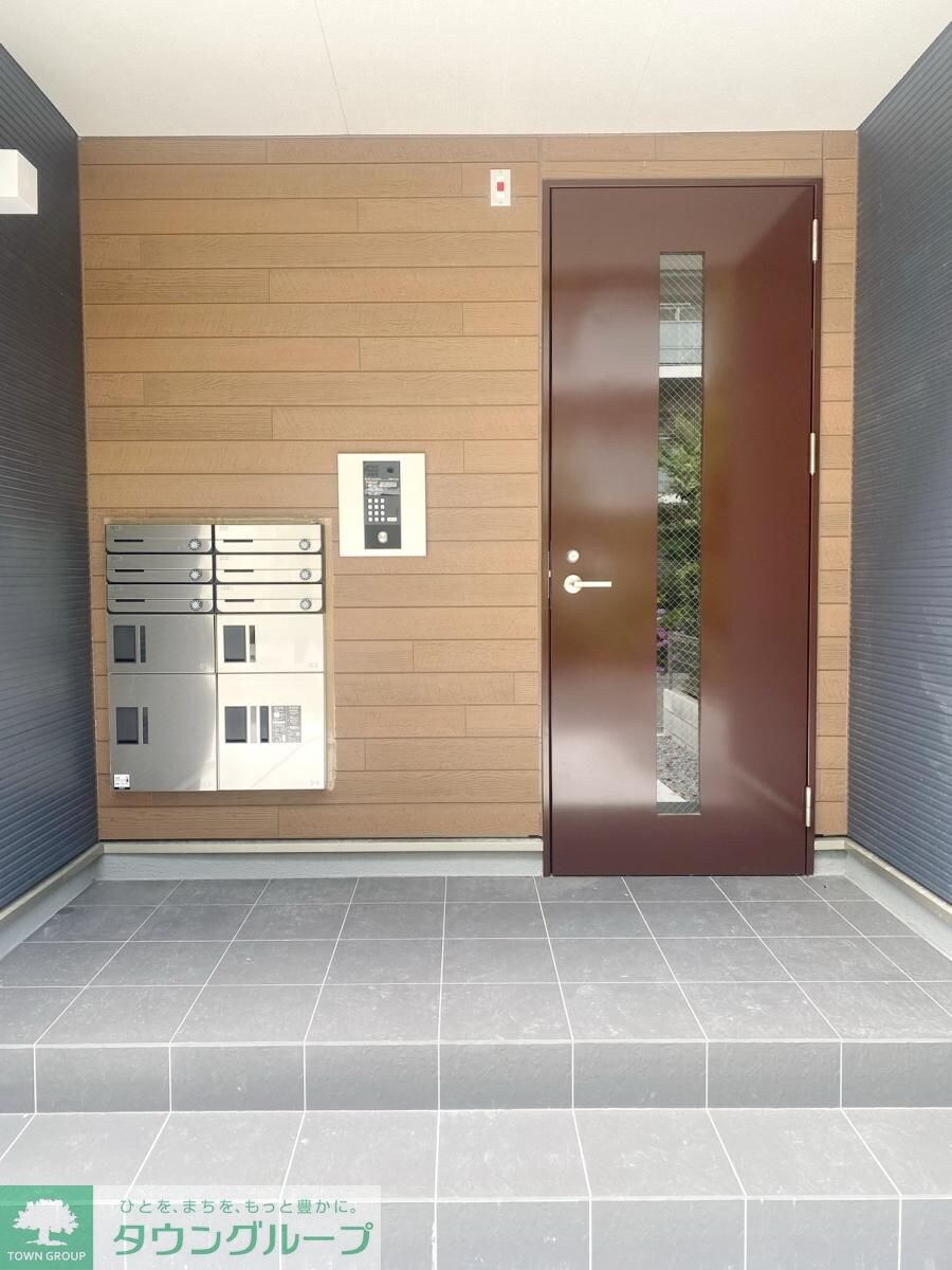 リーブルファイン南越谷1号棟の物件内観写真