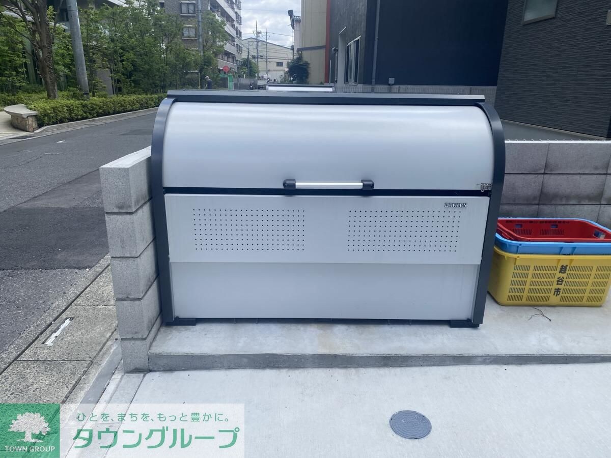 リーブルファイン南越谷1号棟の物件内観写真