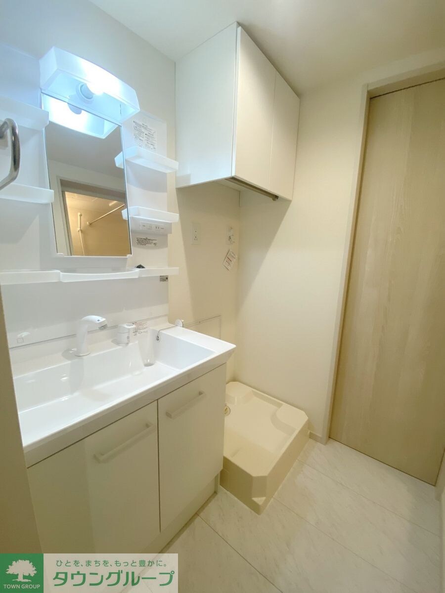 リーブルファイン南越谷1号棟の物件内観写真