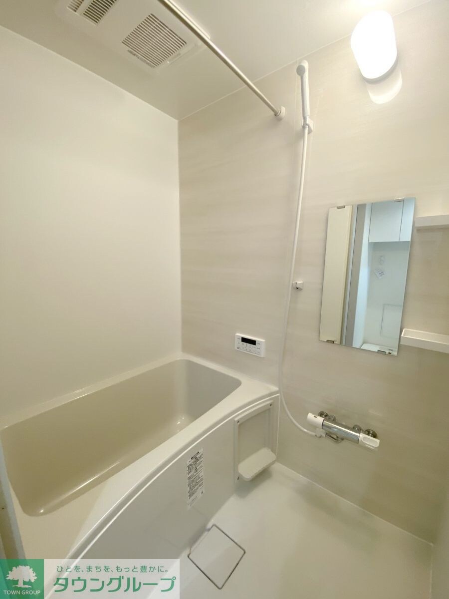 リーブルファイン南越谷1号棟の物件内観写真